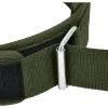 Атлетичний пояс RDX RX5 Double Belt неопреновий Army Green S (WBD-RX5AG-S) зображення 8