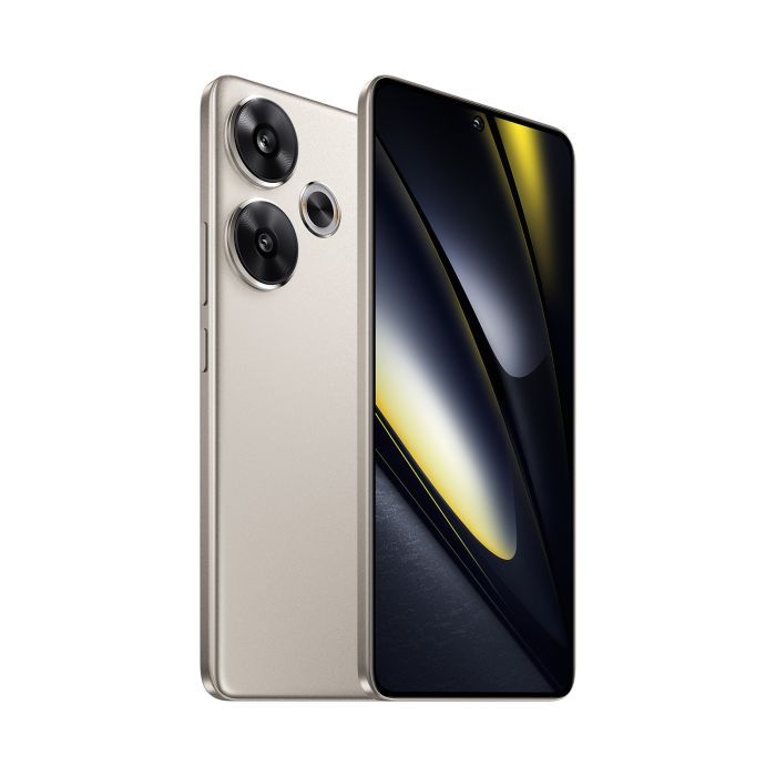 Мобильный телефон Xiaomi Poco F6 12/512GB Black (1054219) изображение 2
