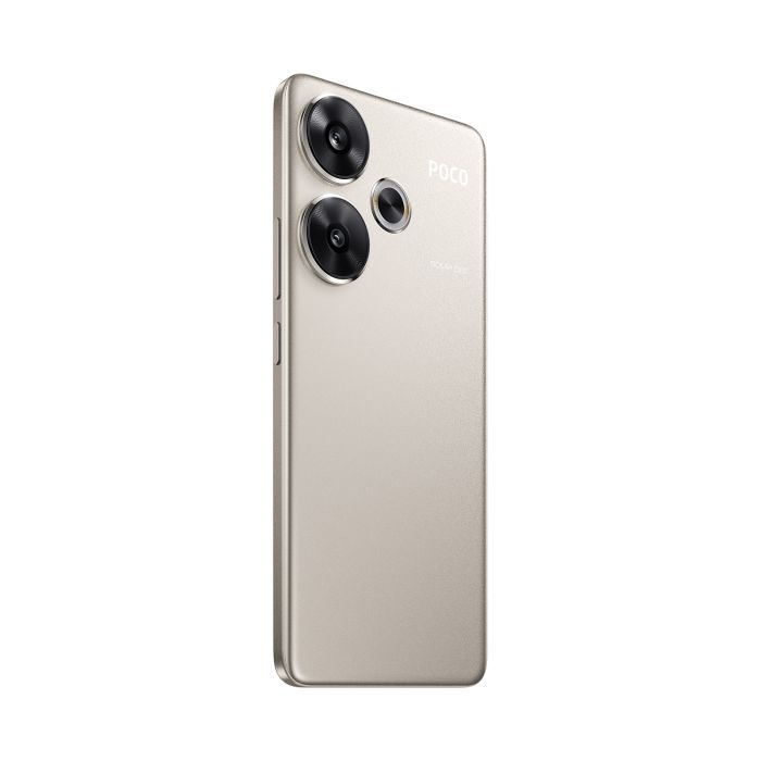 Мобильный телефон Xiaomi Poco F6 12/512GB Black (1054219) изображение 4
