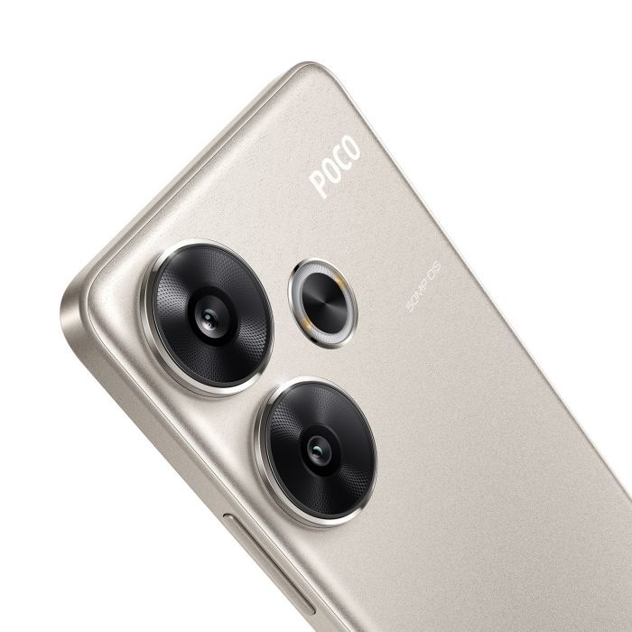 Мобильный телефон Xiaomi Poco F6 12/512GB Black (1054219) изображение 9
