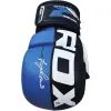 Перчатки для MMA RDX T6 Plus Rex Blue M (GGR-T6U-M+) изображение 2