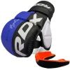 Перчатки для MMA RDX T6 Plus Rex Blue M (GGR-T6U-M+) изображение 6