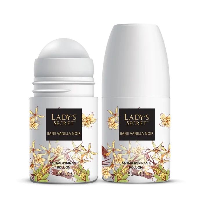 Дезодорант Lady's Secret Bane Vanilla Noir 50 мл (8699009455120)