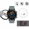 Пленка защитная BeCover Honor MagicWatch 2 42mm Black (706045) изображение 5