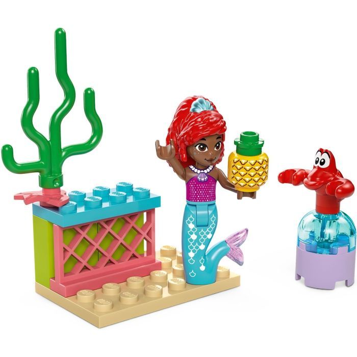 Конструктор LEGO Disney Музыкальная сцена для Ариэль (43235) изображение 3