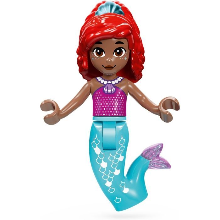 Конструктор LEGO Disney Музыкальная сцена для Ариэль (43235) изображение 4