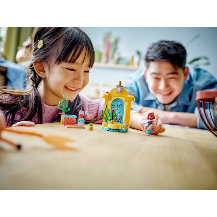Конструктор LEGO Disney Музыкальная сцена для Ариэль (43235) изображение 6