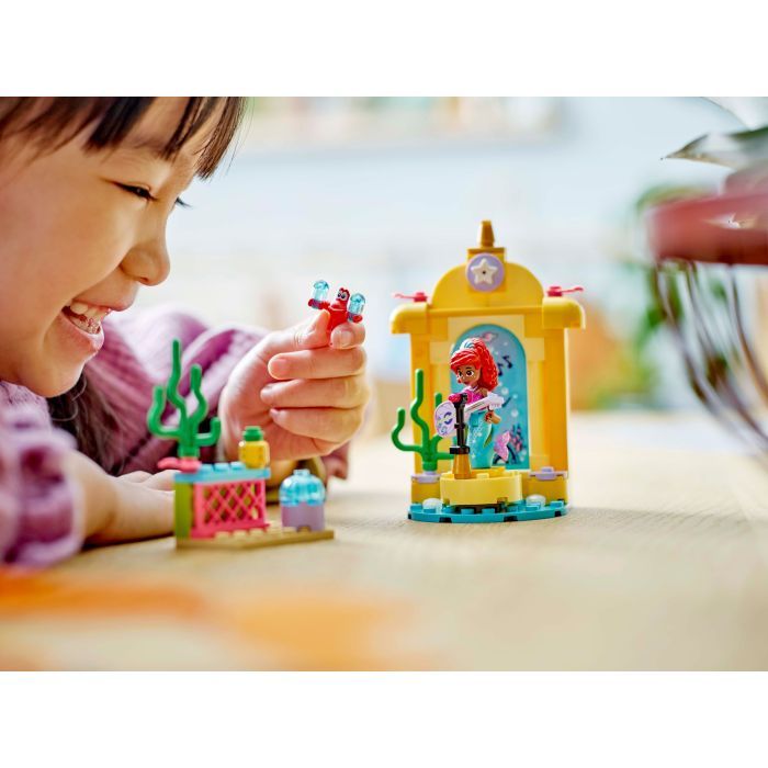 Конструктор LEGO Disney Музыкальная сцена для Ариэль (43235) изображение 7