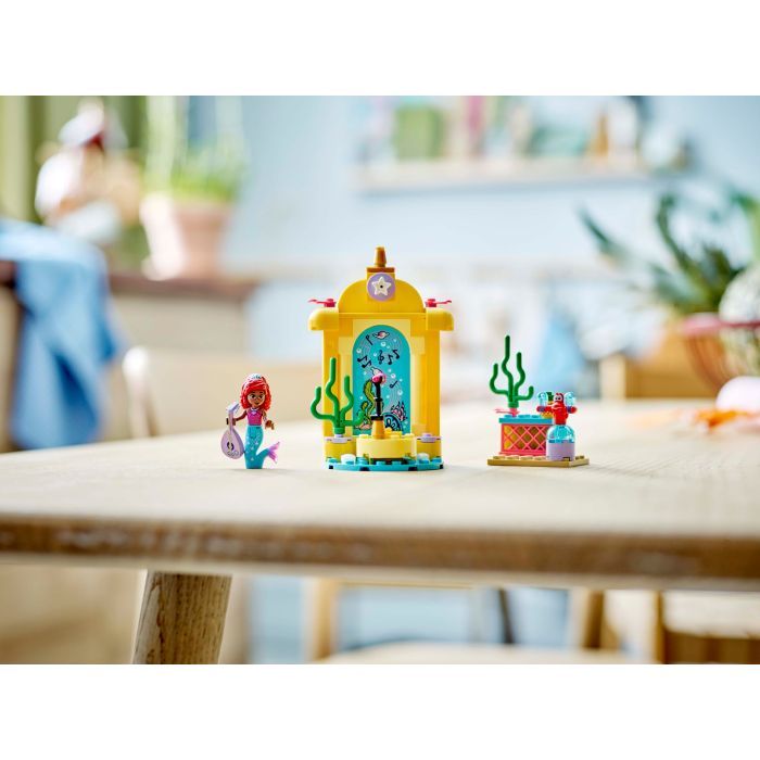Конструктор LEGO Disney Музыкальная сцена для Ариэль (43235) изображение 9