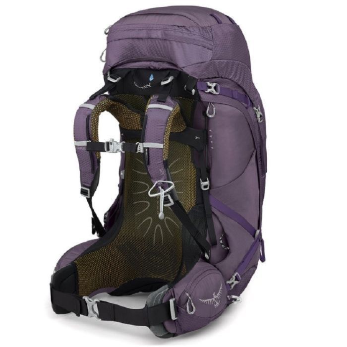 Рюкзак туристический Osprey Aura AG 65 enchantment purple WM/L (009.2800) изображение 2