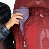 Рюкзак туристический Osprey Aura AG 65 enchantment purple WM/L (009.2800) изображение 8