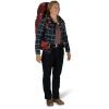 Рюкзак туристический Osprey Aura AG 65 enchantment purple WM/L (009.2800) изображение 9