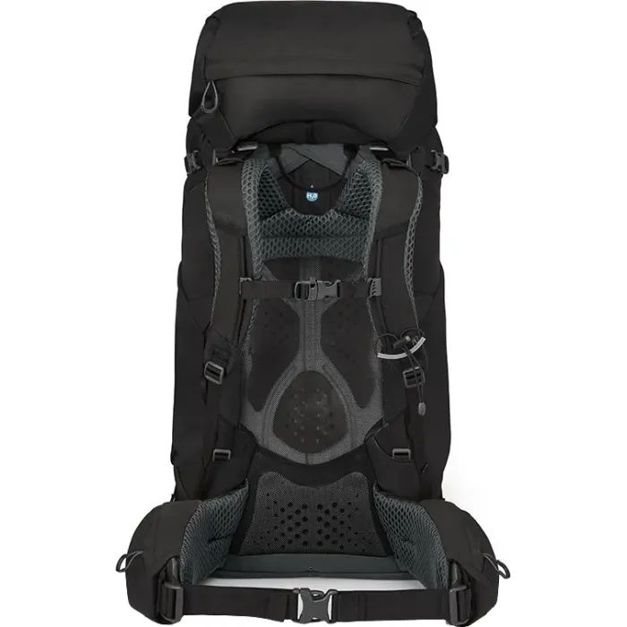 Рюкзак туристичний Osprey Kestrel 68 black S/M (009.3301) зображення 3