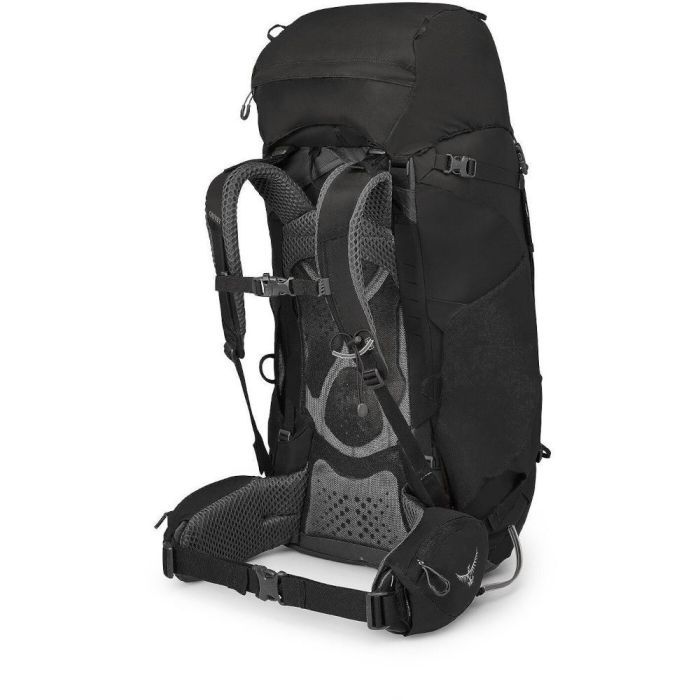 Рюкзак туристичний Osprey Kestrel 68 black S/M (009.3301) зображення 4