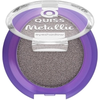 Тени для век Quiss Metallic Eyeshadow 02 (4823097108536)