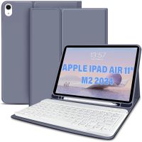 Чехол для планшета BeCover Keyboard Apple iPad Air 11" M2/M3 (2024/2025) Black (711394)