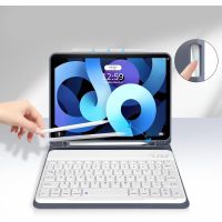 Чехол для планшета BeCover Keyboard Apple iPad Air 11" M2/M3 (2024/2025) Black (711394) изображение 3