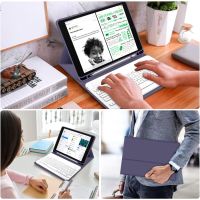 Чехол для планшета BeCover Keyboard Apple iPad Air 11" M2/M3 (2024/2025) Black (711394) изображение 6