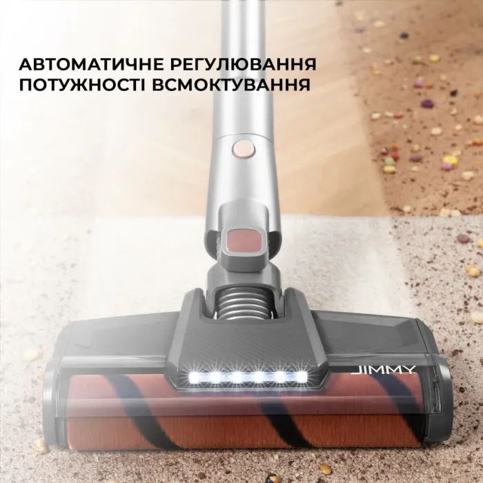 Пылесос Jimmy H10PRO изображение 11