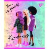 Зошит Yes А5 Barbie 18 аркушів лінія (766825) зображення 2