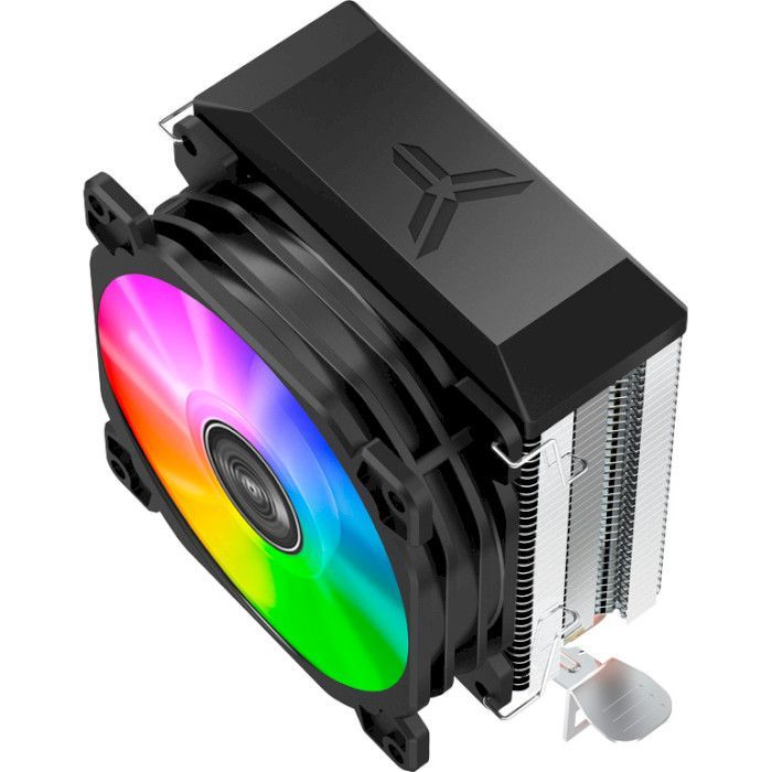 Кулер до процесора JONSBO CR-1200E black зображення 2