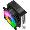 Кулер до процесора JONSBO CR-1200E black зображення 2