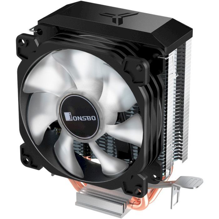 Кулер до процесора JONSBO CR-1200E black зображення 8