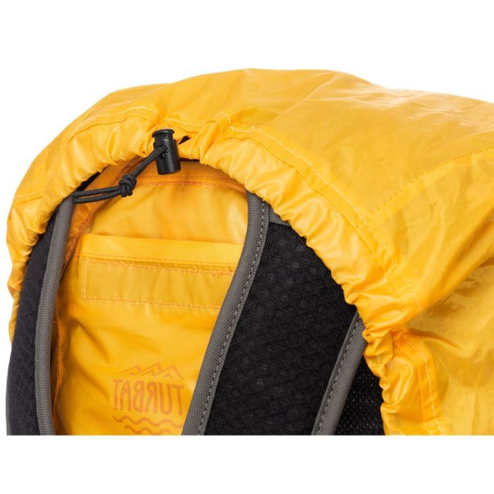 Чохол для рюкзака Turbat Raincover XS yellow (012.005.0190) зображення 10