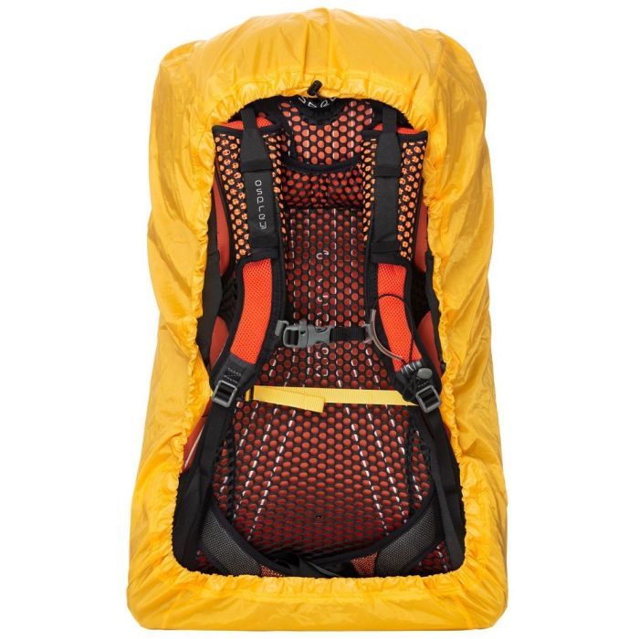 Чохол для рюкзака Turbat Raincover XS yellow (012.005.0190) зображення 2