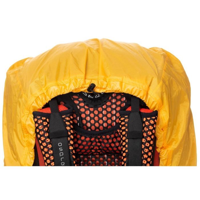 Чохол для рюкзака Turbat Raincover XS yellow (012.005.0190) зображення 3