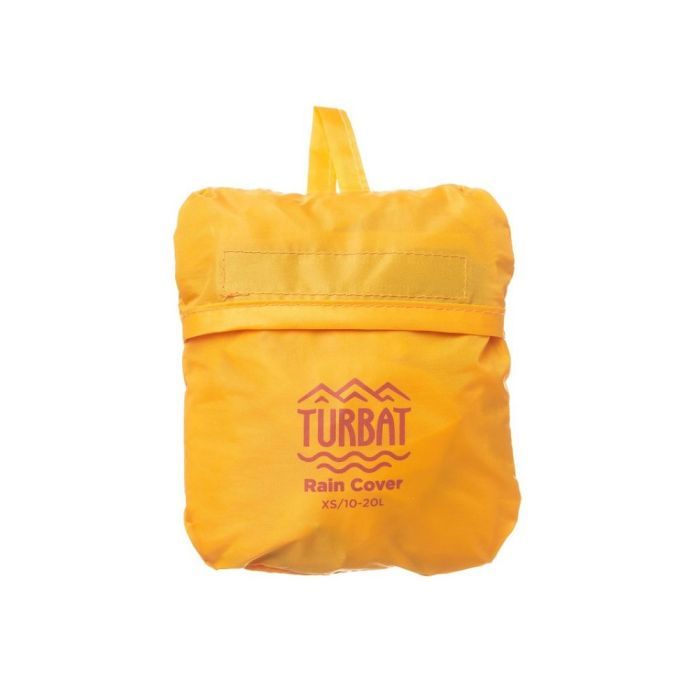 Чохол для рюкзака Turbat Raincover XS yellow (012.005.0190) зображення 7