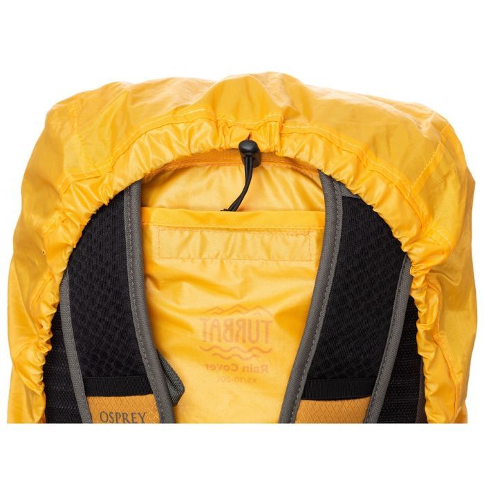 Чохол для рюкзака Turbat Raincover XS yellow (012.005.0190) зображення 8