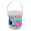Мел Yes цветной Kittecon 12 шт, JUMBO, в ведре (400452)