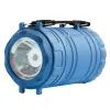 Фонарь Quantum Nice blue 1WLED + 3WCOB 3xAА (QM-FL3041) изображение 2