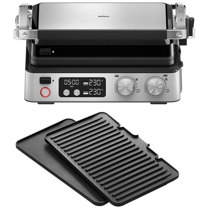 Электрогриль Braun CG 7040