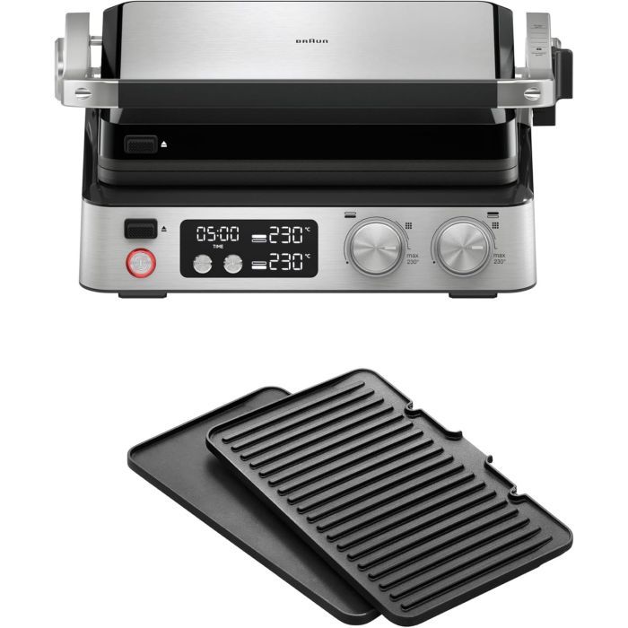 Электрогриль Braun CG 7040 изображение 3