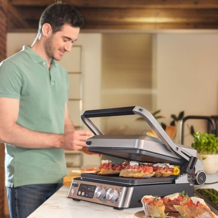 Электрогриль Braun CG 7040 изображение 5
