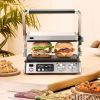 Электрогриль Braun CG 7040 изображение 7
