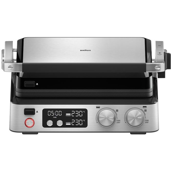 Электрогриль Braun CG 7040 изображение 9