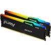Модуль памяти для компьютера DDR5 64GB (2x32GB) 6000 MHz Beast RGB EXPO Kingston Fury (ex.HyperX) (KF560C30BBEAK2-64) изображение 2