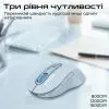 Мишка Promate Ken Wireless/Bluetooth Blue (ken.blue) зображення 4