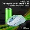 Мышка Promate Ken Wireless/Bluetooth Blue (ken.blue) изображение 7