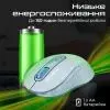Мишка Promate Ken Wireless/Bluetooth Blue (ken.blue) зображення 7