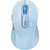 Мышка Promate Ken Wireless/Bluetooth Blue (ken.blue)