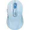 Мишка Promate Ken Wireless/Bluetooth Blue (ken.blue)