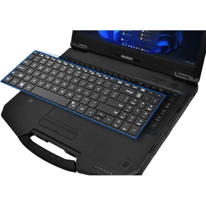 Ноутбук Durabook S15 Standard (S5G2Q3ADEBXE) изображение 3