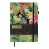 Книга записная Buromax EXOTIC А5 96 листов, чистый (черн. бум.) черный (BM.295424-01) изображение 2