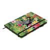 Книга записная Buromax EXOTIC А5 96 листов, чистый (черн. бум.) черный (BM.295424-01) изображение 3