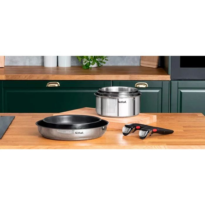 Набор посуды Tefal Ingenio Emotion 13 предметів (L897SD74) изображение 10