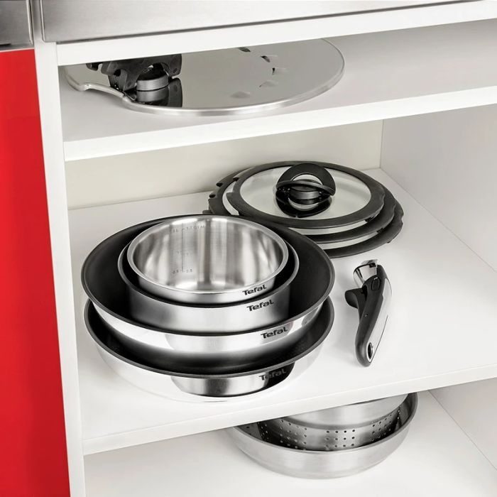 Набор посуды Tefal Ingenio Emotion 13 предметів (L897SD74) изображение 11